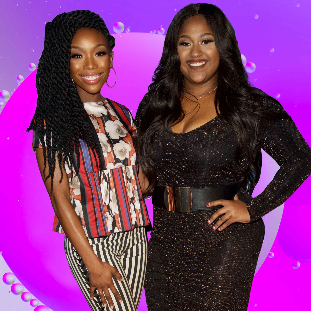 Brandy Hints At A Collab With Fantasia And Jazmine Sullivan [site